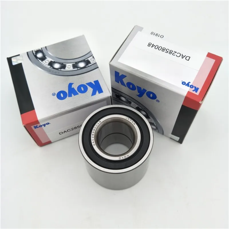 DAC28580048 28X58X48 Auto Front Wheel Hub Bearing DAC285848 DAC28580048 713194210 713619960 3785A024