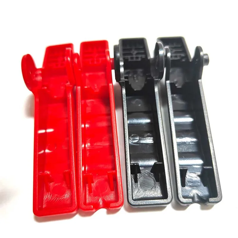 10PCS Car starting power crocodile clip 100A battery battery clip Thickened power cable clip needs to be assembled by itself