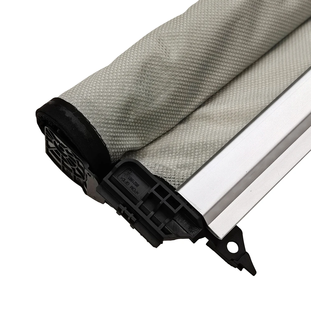 Car Panorama Sunroof Roller Blinds Sunshade Curtain Cover Assembly For Volkswagen VW T-Roc 2018 2019 2020 2021 2GD877307A