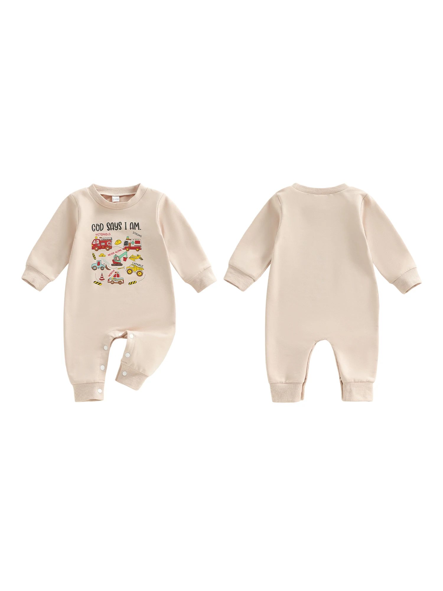 

Trendy Baby Boy Stylishly Designed with Cute Animal Prints and Comfortable Round Neck for All-Day Playtime