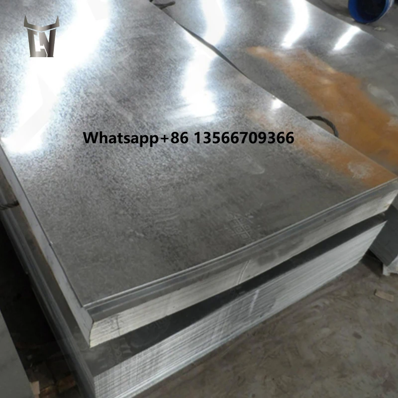 

HCT950X Z980 Regular Spangle Galv Plate 1.32mm 3D Printer Chassis