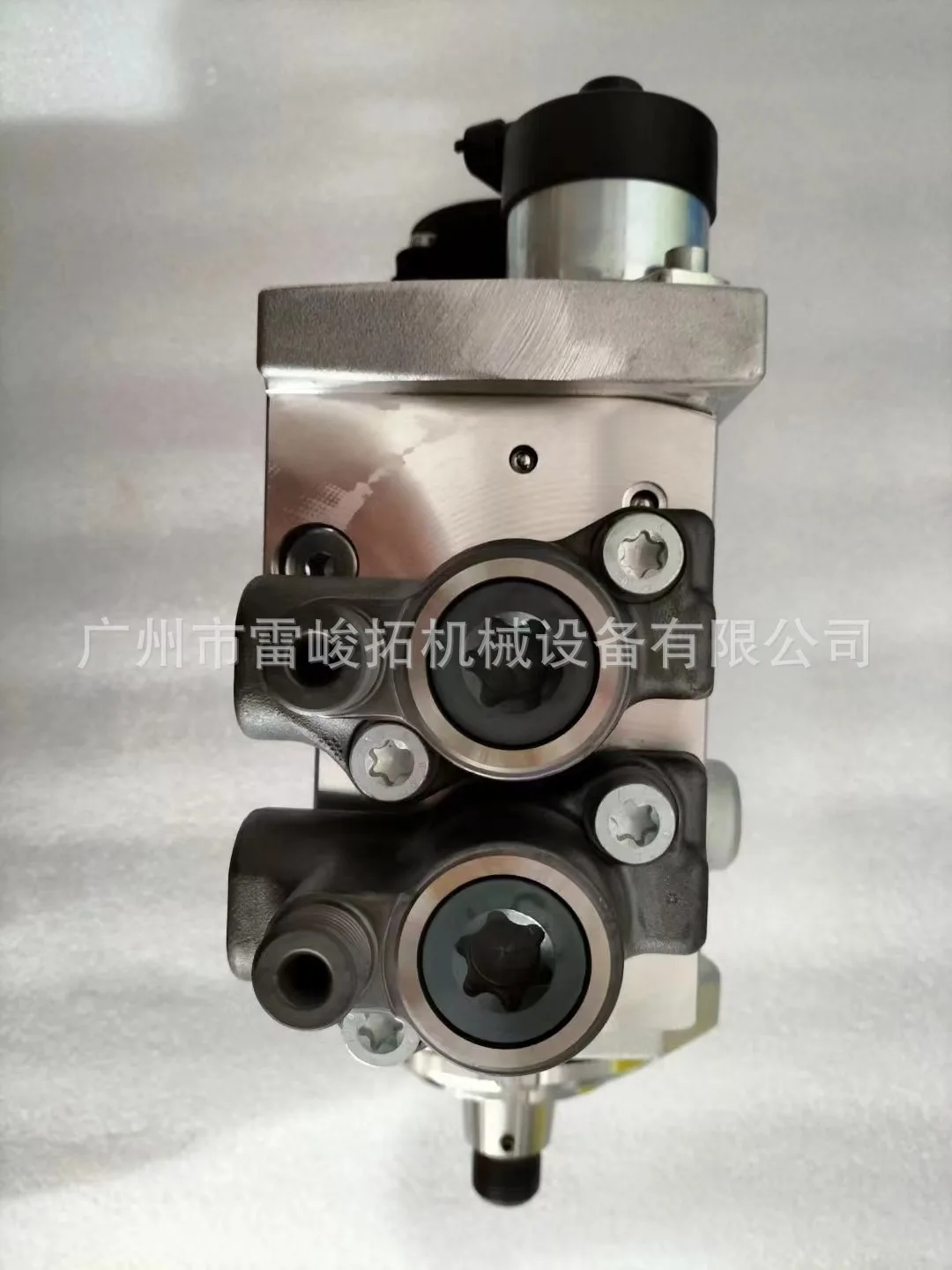 Excavator Loader Engineering Machinery Accessories 0445020260 Diesel Pump