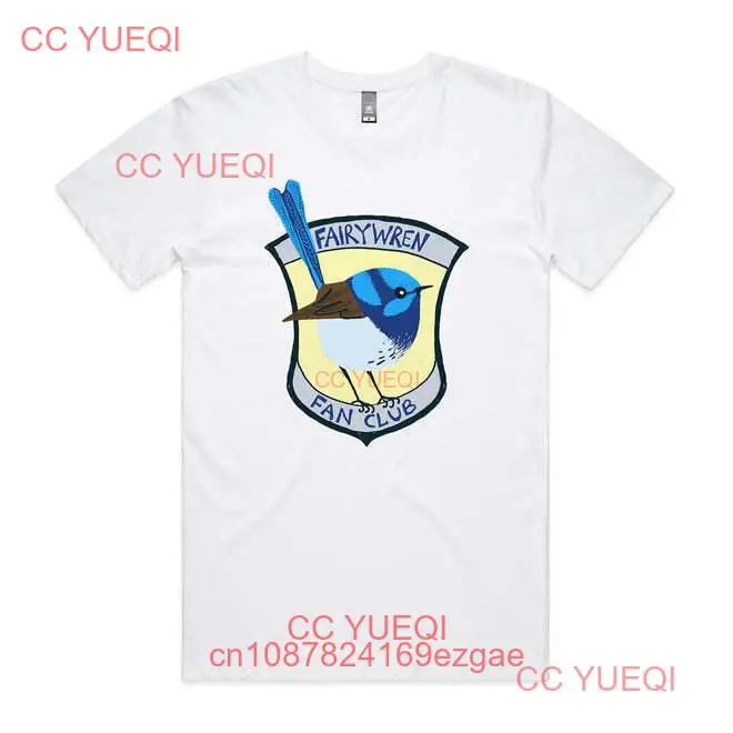 Фан-Клубная футболка Fairywren