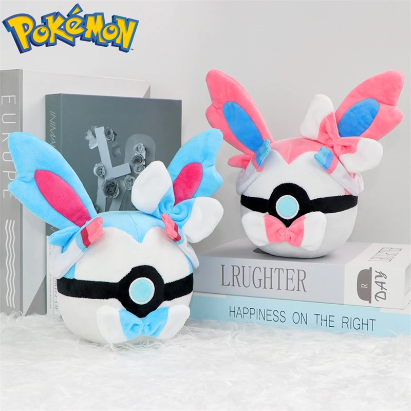 Pokemon Poke Ball Gothita Altaria Gardevoir Milotic Plush Toys Anime Oshawott Rayquaza Mudkip Latias Latios Peluche Dolls Gifts