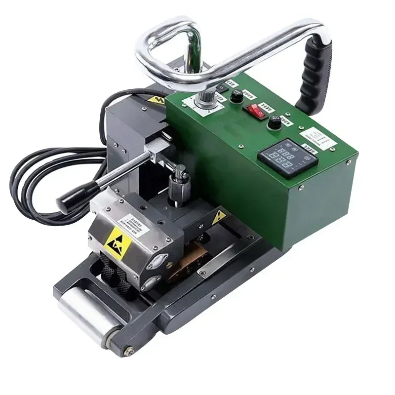 HDPE Geomembrane Welding Machine Automatic For Geomembrane With High Quality And Low Price