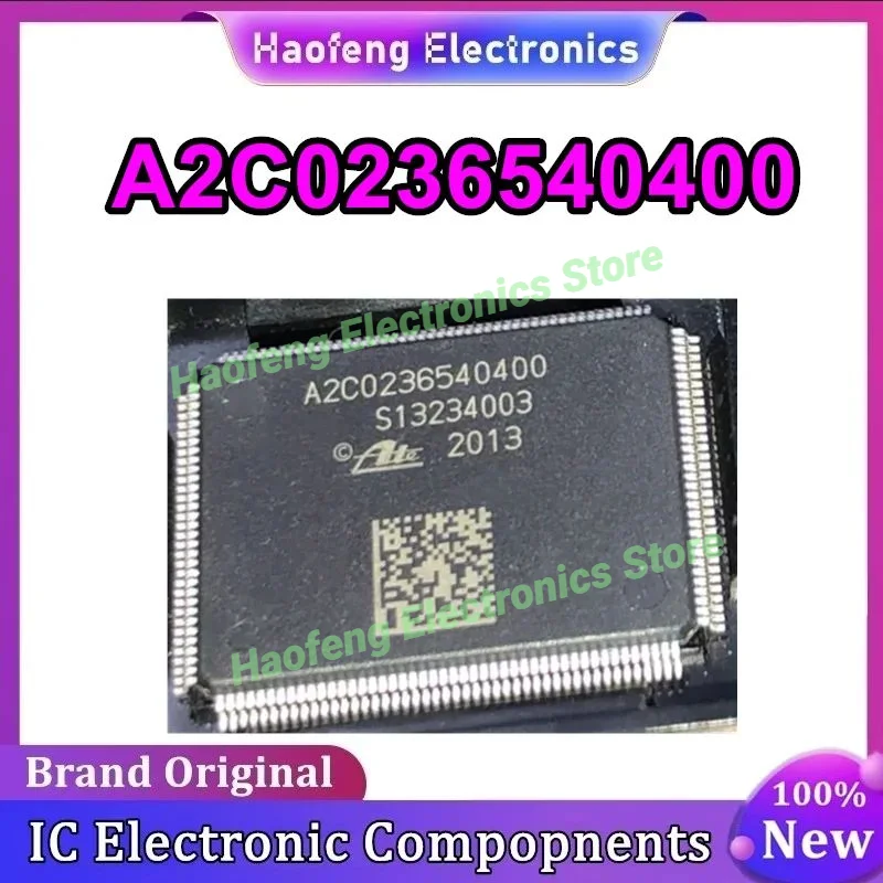 

A2C0236540400 QFP IC chipset New in stock