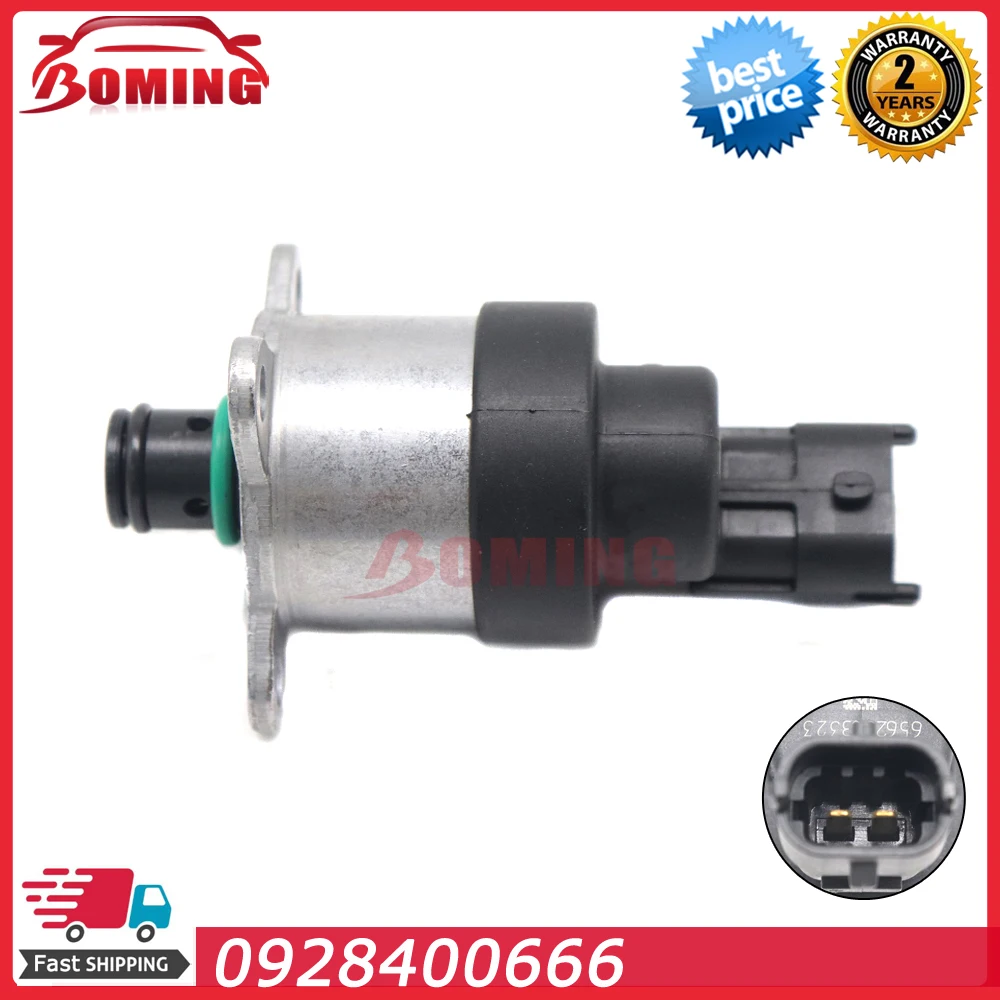 Pressure Fuel Pump Regulator Suction Control SCV Valve For CUMMINS For Dodge Ram 2500 3500 4x2 4x4 5.9L 0928400666 0445020147