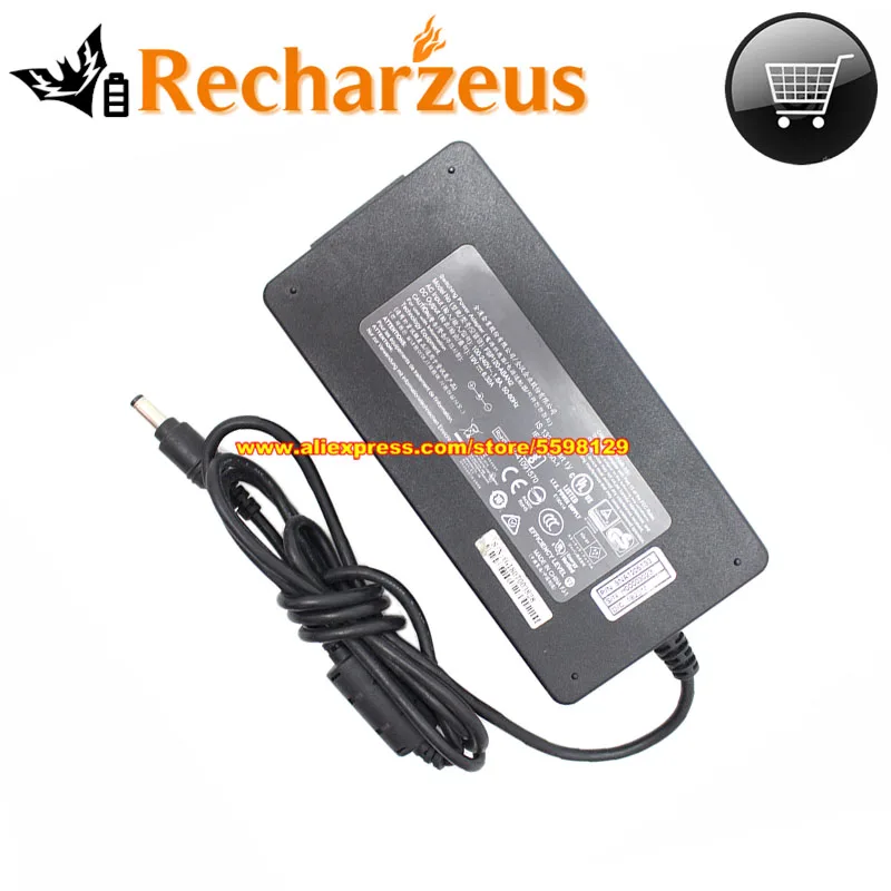 Genuine FSP 19V 6.32A FSP120-ABBN2 AC Adapter 150W FSP120-AB FSP120-REBN2 FSP120ABBN2 Charger For INTEL NUC6I7KYK GK5NPFO 3165N