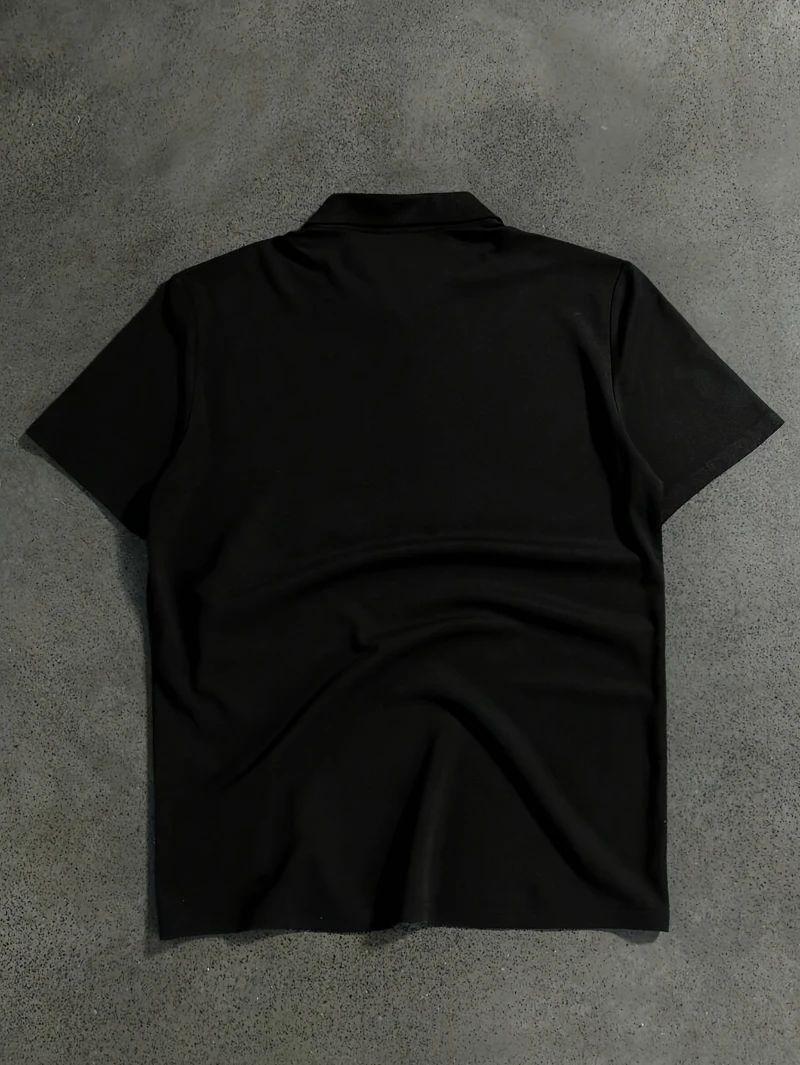 Men's Casual Polo Shirt, Summe - Summer Vacation Clothing Men 评论和价格