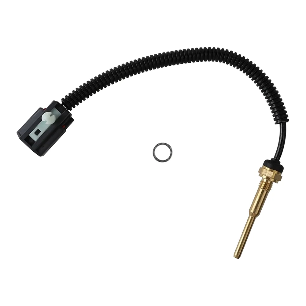 Auto Temperature Probe Coolant Temperature Sensor High Precision Detection For Ford Transit Mk7 Temperature Sensor For Vehicles