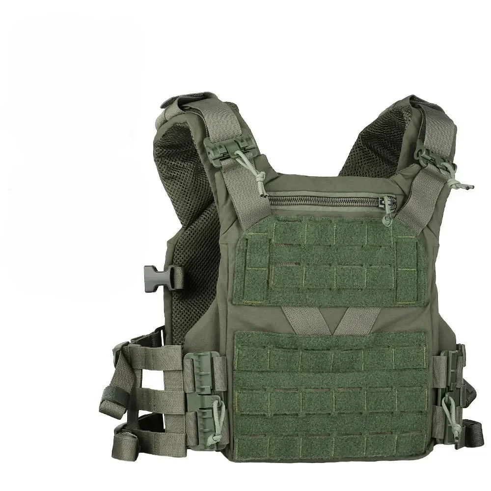 3.0 Hunting Vest Israel Quick Release On/Off MOLLE Training Paintball Equipped with Quick Adjustment Multi