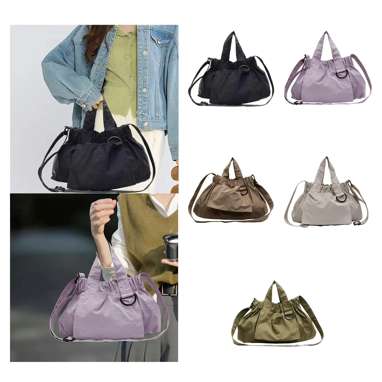 

Сумка на плечо, мягкая дорожная сумка-тоут, сумка для подмышек, модная сумка через плечо с регулируемым ремешком для дня рождения, поездок на работу, вечеринки, праздника