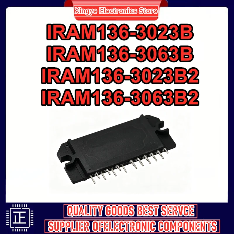 IRAM136-3023B IRAM136-3063B IRAM136-3023B2 IRAM136-3063B2 New Original In Stock