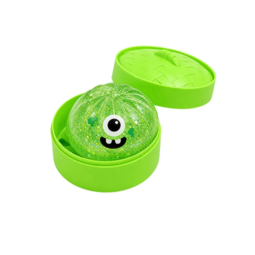brinquedos-anti-stress-com-acabamento-brilhante-textura-nao-pegajosa-macios-e-elasticos-brinquedos-de-halloween-em-formato-de-bolinho-bola-de-apertar-de-recuperacao-lenta-em-formato-de-puffer
