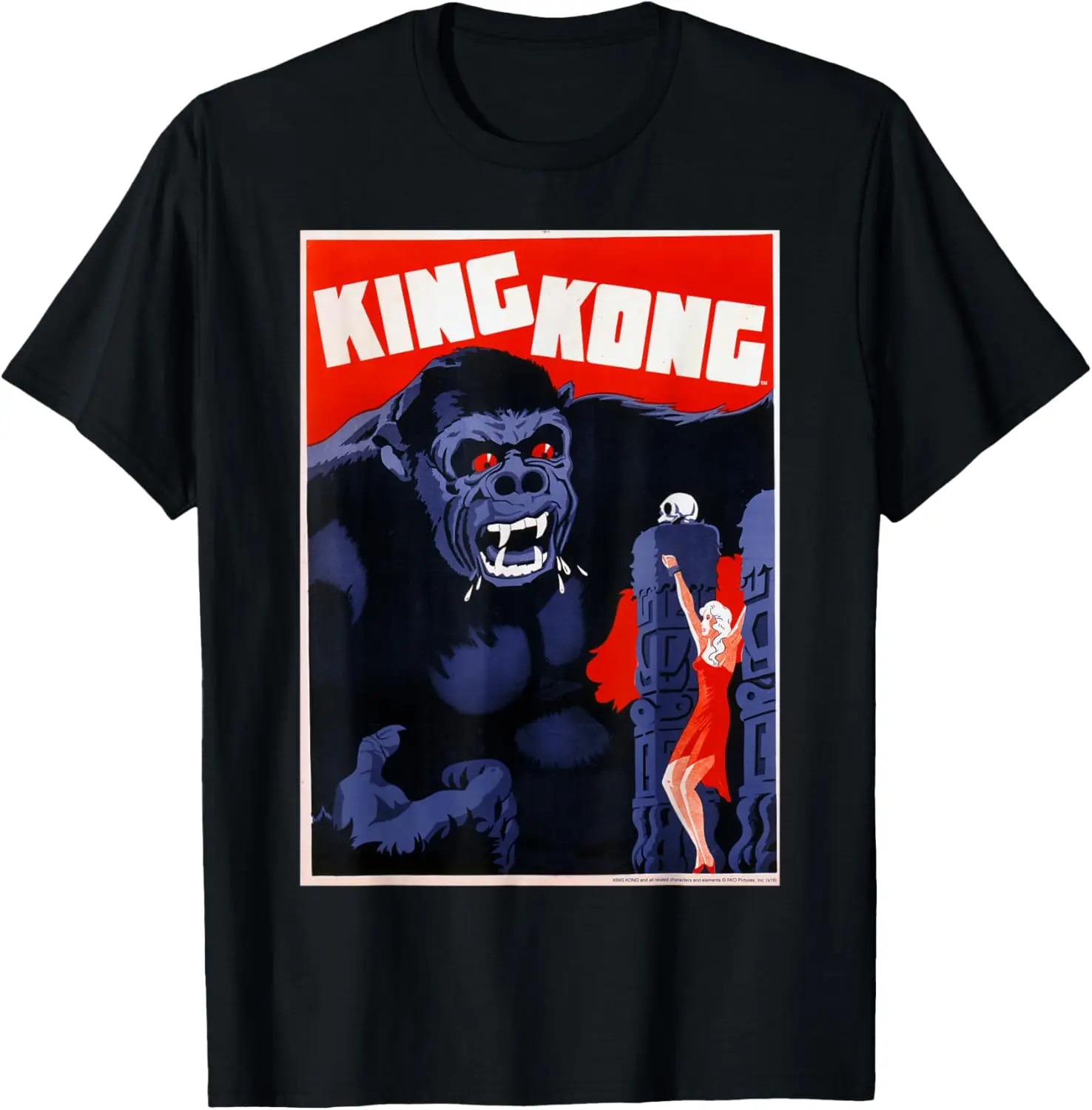 

Футболка King Kong Sacrifice