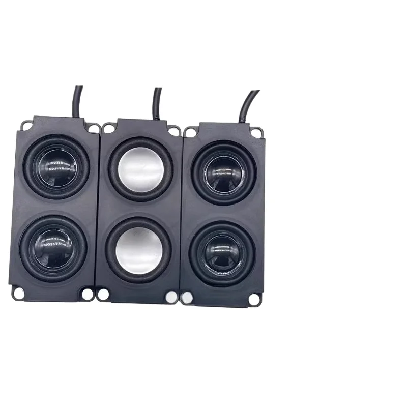 Computer host built-in speakers main board audio usb9 pin interface lossless sound quality mini dual speaker