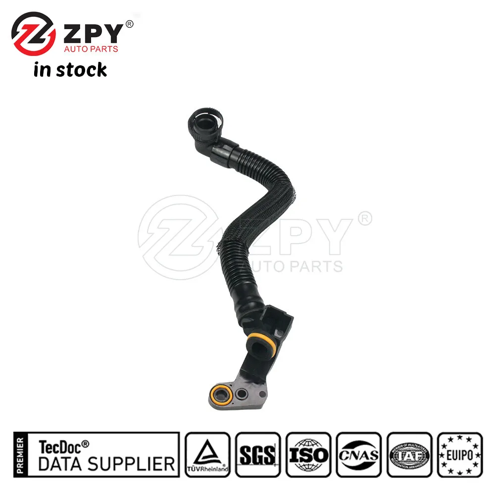 

ZPY New Quality Engine Crankcase Breather Hose For Audi S3 06K 103 213A