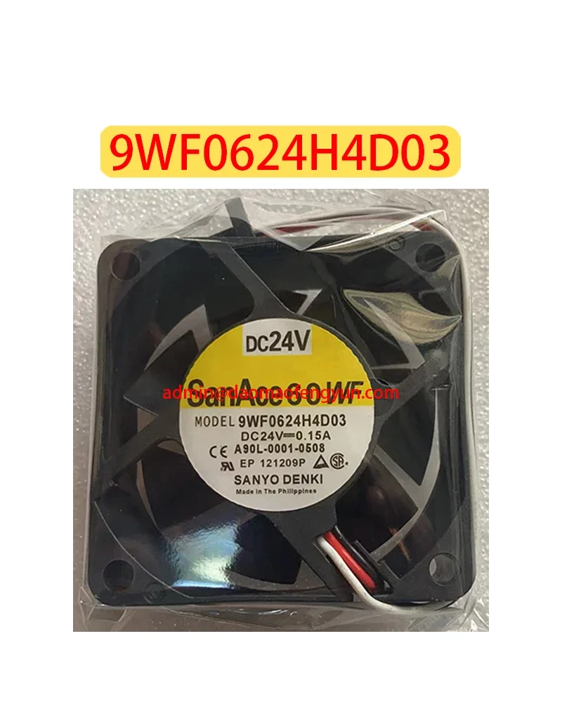 

9WF0624H4D03 Brand new Fan A90L-0001-0508，Fast shipping