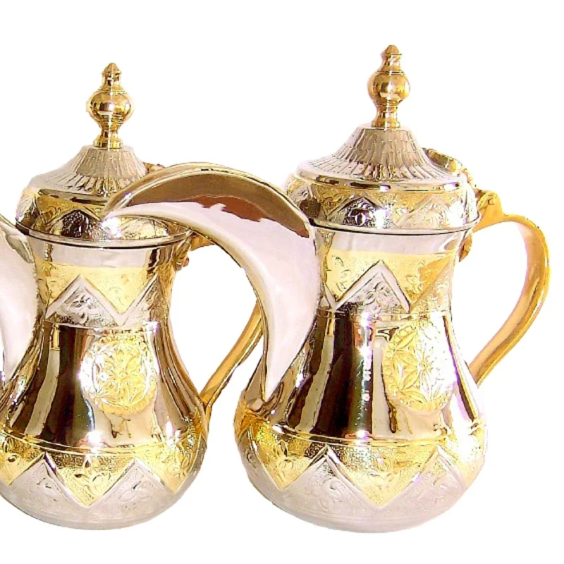 

Brass Serving Coffee Pot New design