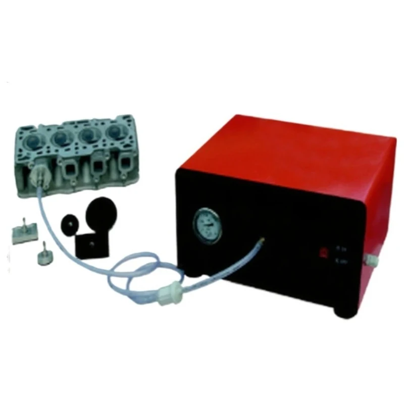 Valve Seal Leak Picker Cylinder Head Testing Machine ZJ45 Automotive Valve Vacuum Detector Sealing Leak Test