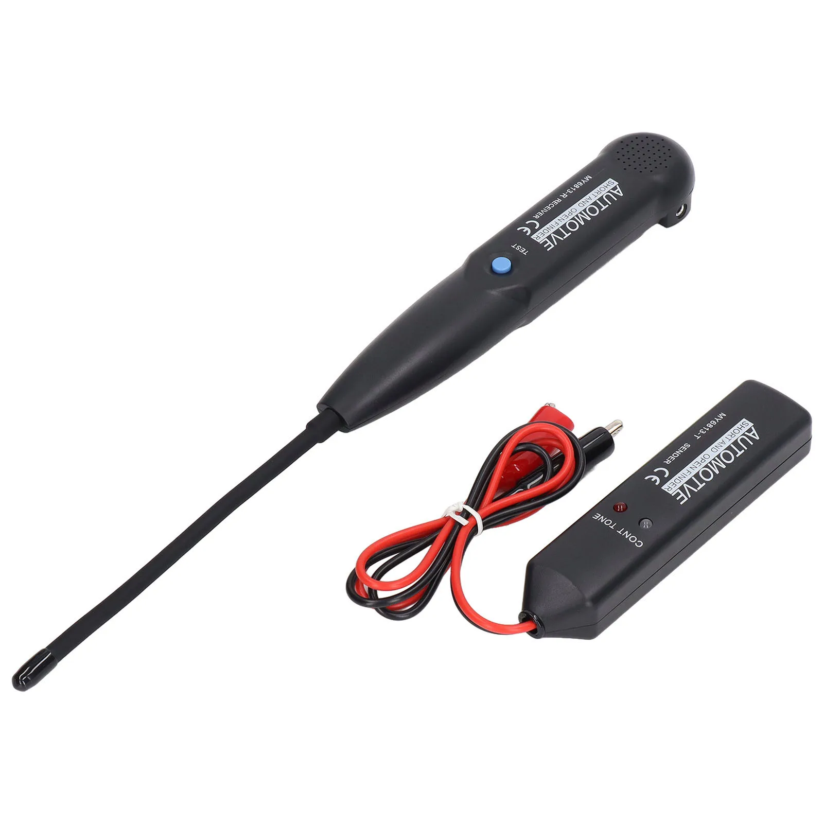 Инструмент для проводов, локатор электрических проводов, высокоточный тестер короткого открытия цепи, определение разбития кабеля MY68