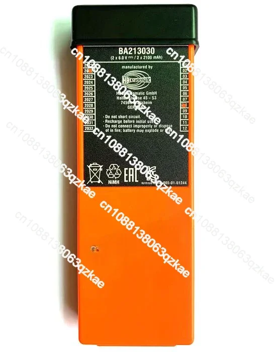 Remote control BA213030 battery driving assembly machine shield machine QA115600 charger D-74564