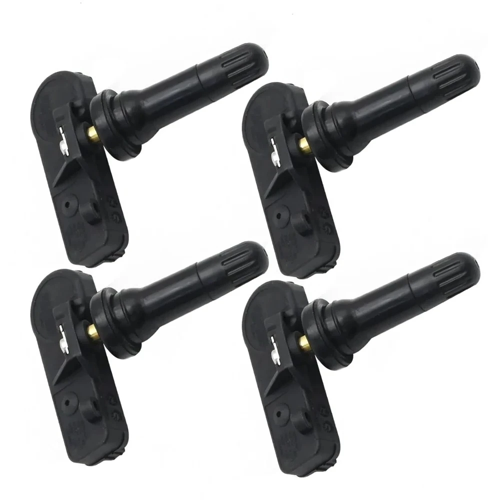

4Pcs 56029398AB 433MHz Tire Pressure Monitoring Sensor NEW For Dodge Journey Jeep Grand Cherokee Fiat 500 Wrangler