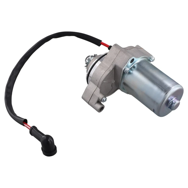 3 Bolt Top Mounted Motor Electric Starter Motor For 50-140CC ATV Kart Dirt Bike New High Quality Motorcycle Accessories