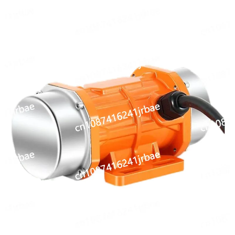 Concrete Vibrator Motor 30W 40W 90W 100W 3600RPM W/ 2M Cable 380V 110V 220V Aluminum AC Electric Vibrating Vibration Motor