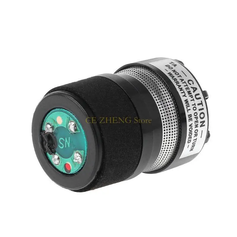 E56B Hoge prestaties Microfoon Kerncapsules Vervangingsmicrofoon Dynamische microfooncartridge draadloze microfoon