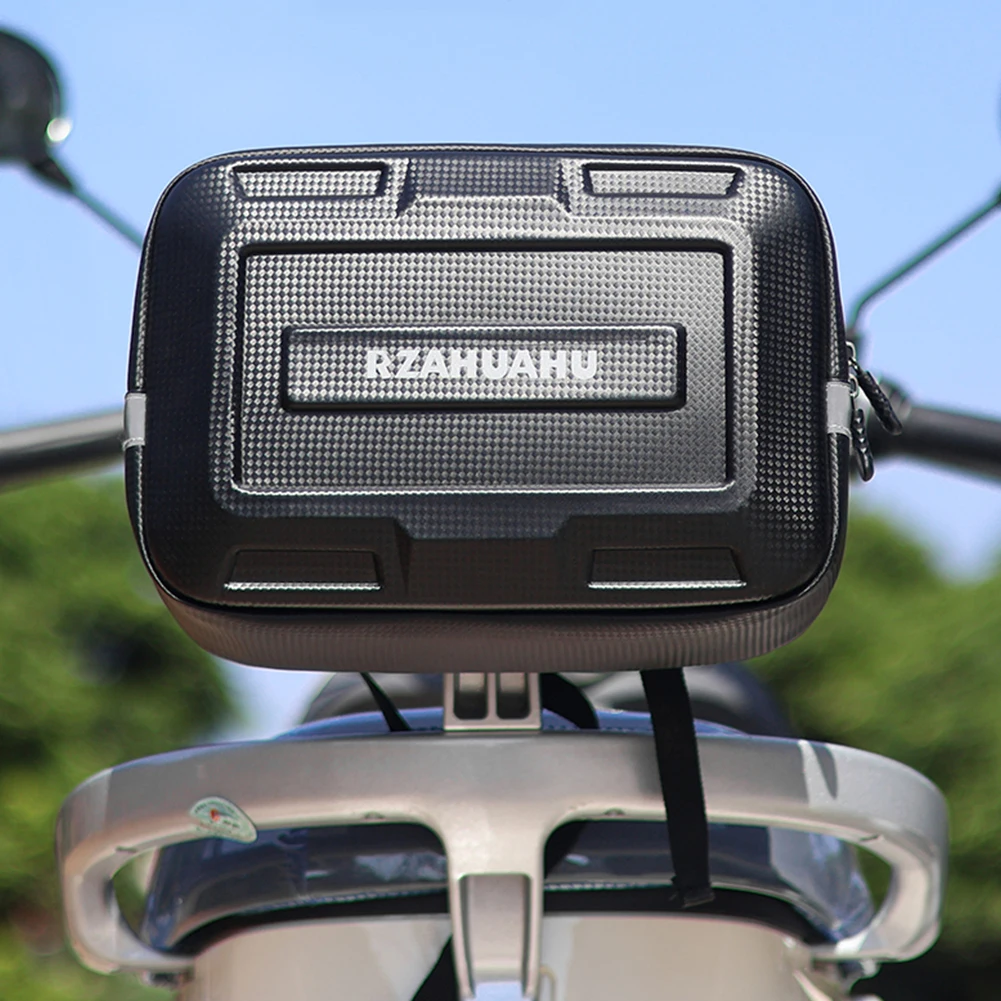 

Водонепроницаемая сумка на заднее сиденье для электровелосипеда/мотоцикла 7/9 л, светоотражающая, большой емкости, для путешествий на природе