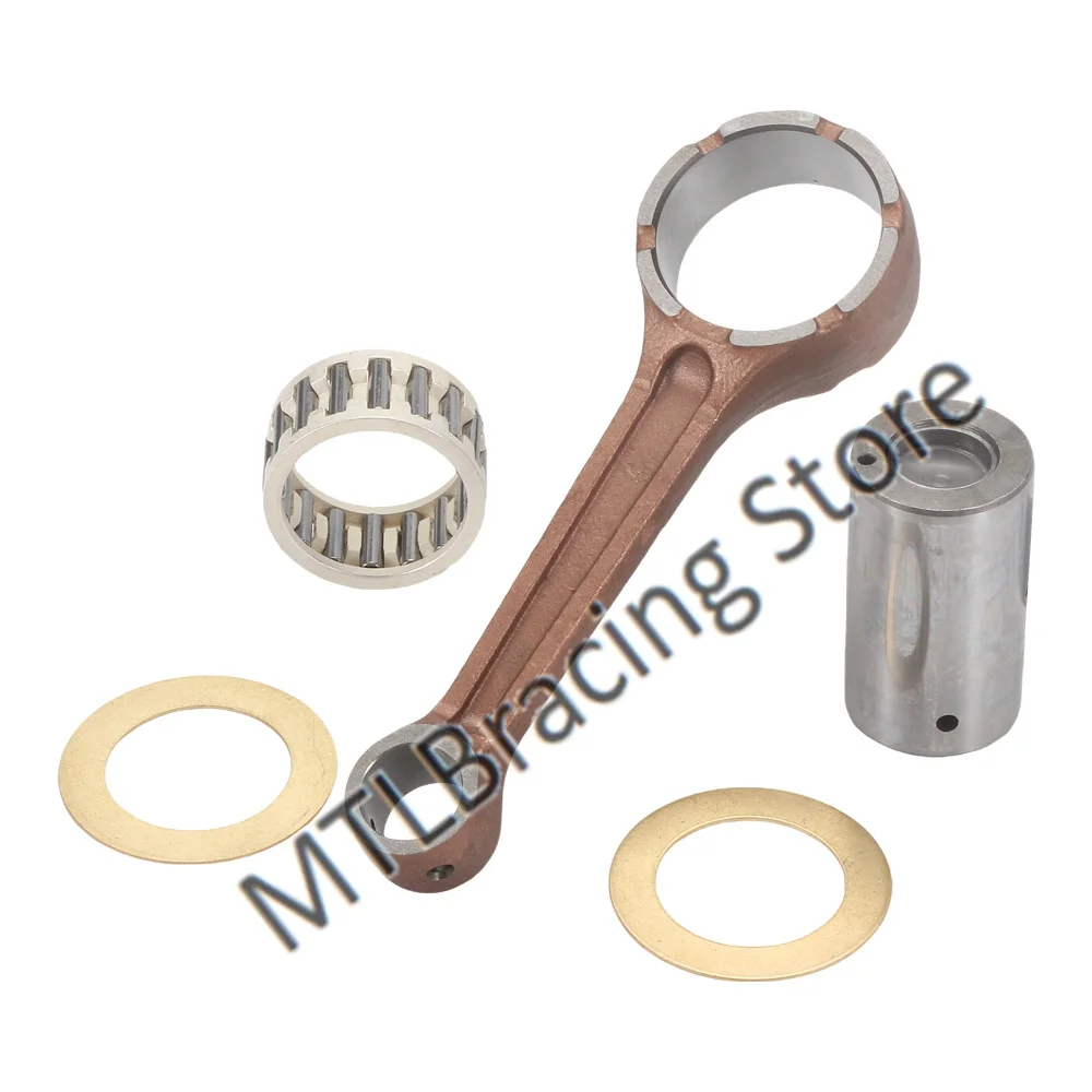 Motorcycle Engine Connecting Rod Kit For SUZUKI AN 250 AN250 Burgman 1998-2006 DR250 1990-1994 12161-15D00 12161-15D10