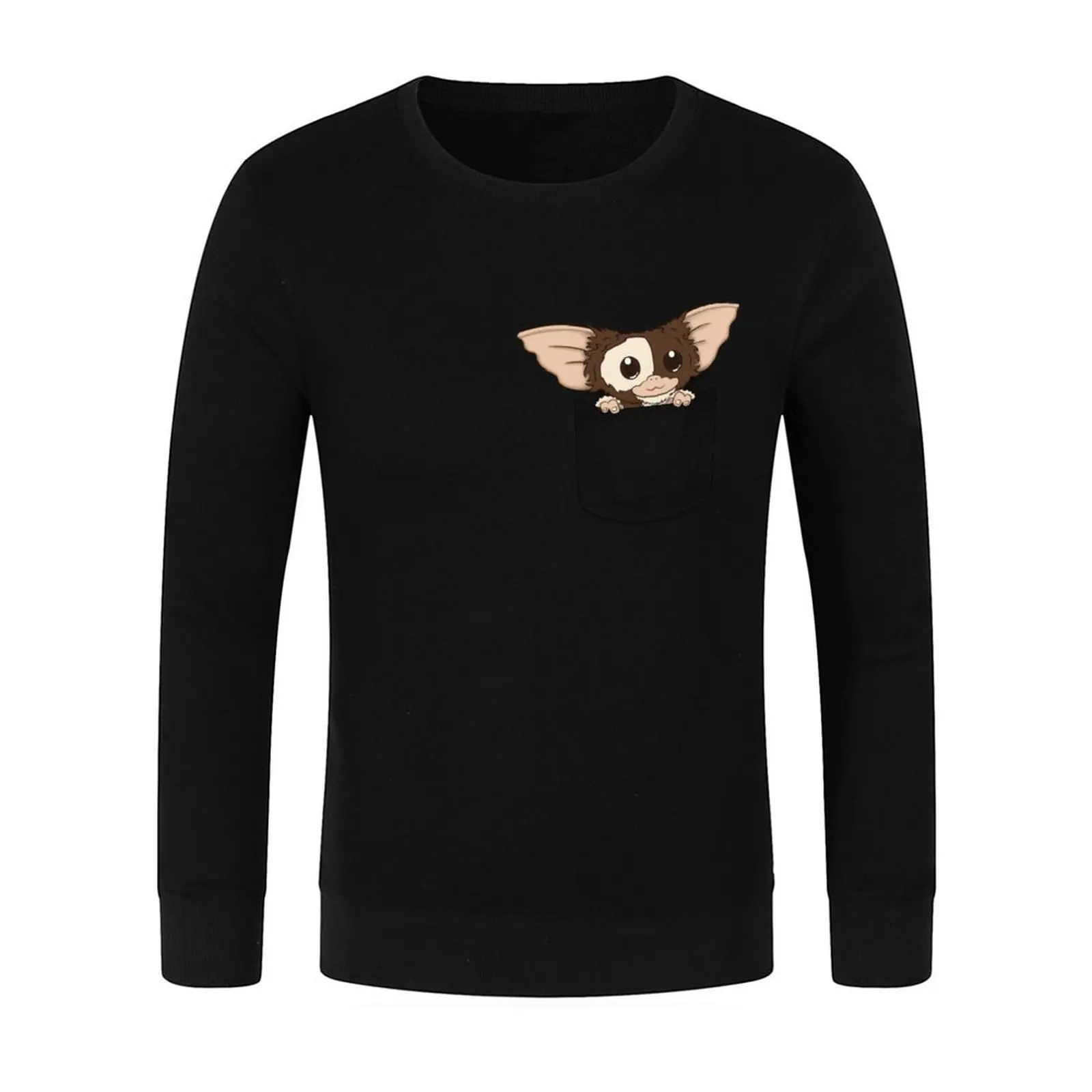 بلوفر جيب مونستر V2 ملابس شتوية ملابس أنيمي ملابس للرجال ملابس رجالية بلوزات بقلنسوة