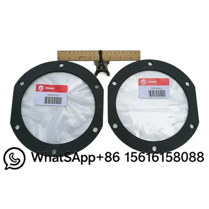 Air Conditioner Sealing Gasket for Trane Compressor Repair Parts Host Overhaul Kit Compatible with GKT04455 GKT04463 Models