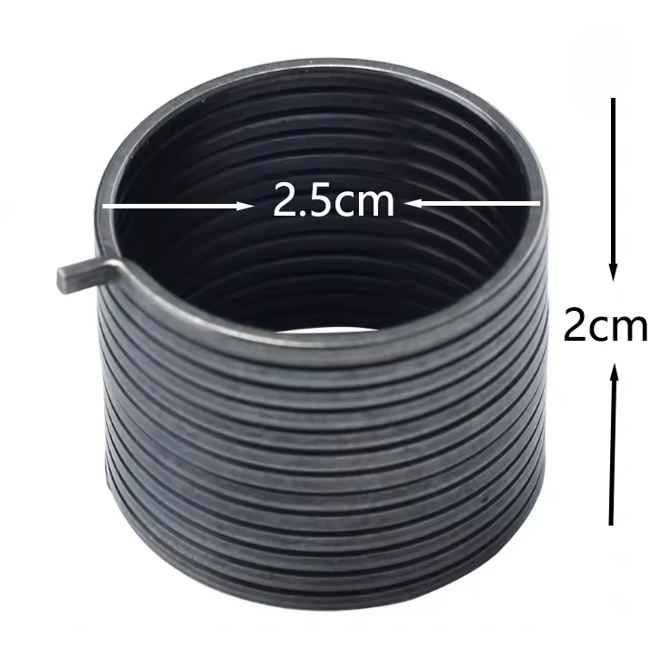 2pcs Hand Wheel Arm Shaft Clutch Spring #R10393000 For Singer Sewing Machine