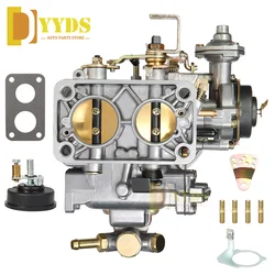 Carburetor Weber 32/36 For Mazda B2000 B2200 2.0L 2.2L CJ5 CJ7 CJ8 Datsun 510 610 620 Nissan Picku 200SX 22680033B DGV DGEV DGAV