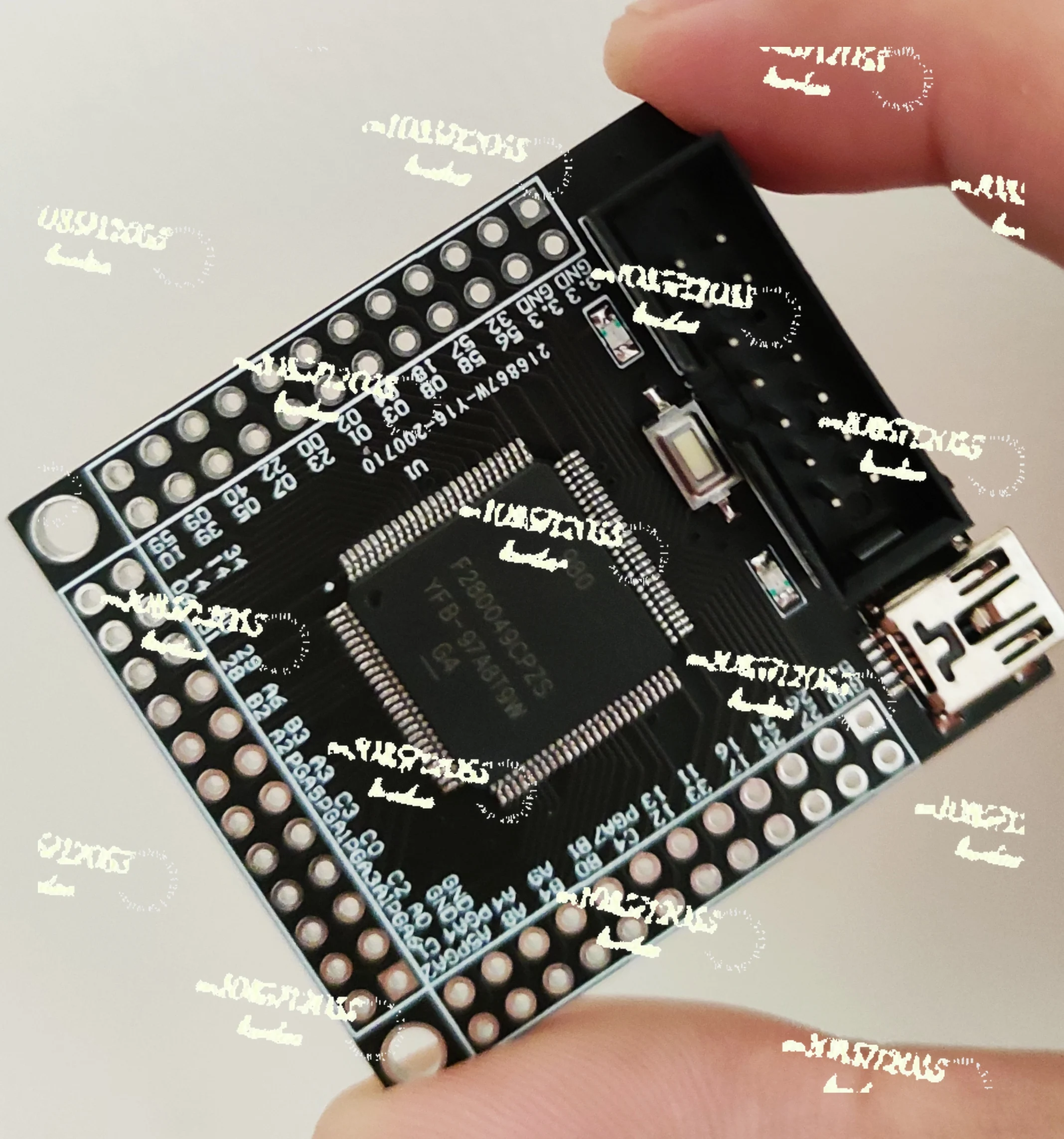 Applicable to 5280049c C2000 280049c C28xx Development Board Core Board Minimum System Board