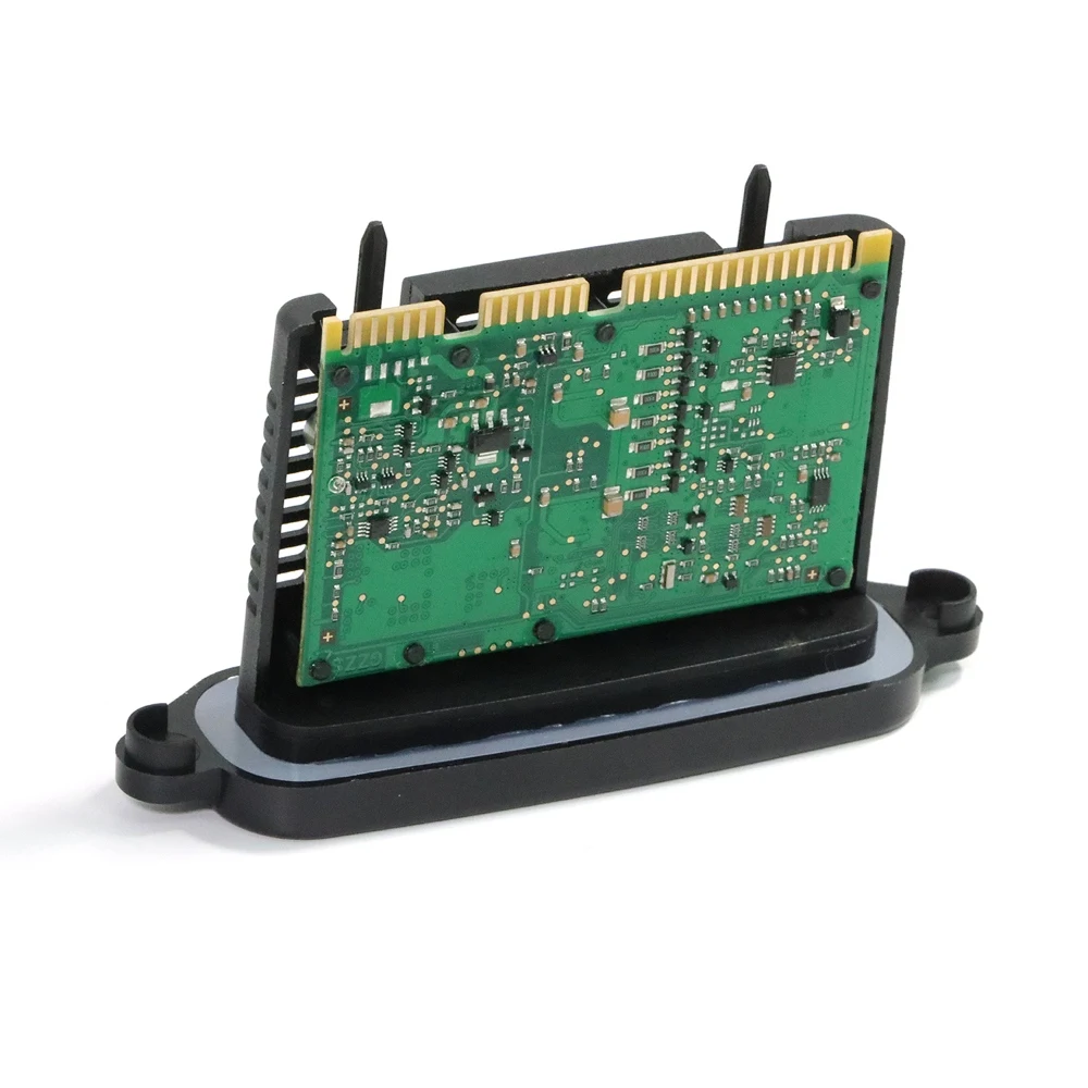 1set Links Xenon Ballast Lamp LED Module Diode Kit LH 63-11-7-271-899 63-11-7-316-217 Voor 2011-2013 BMW 5 Serie 528i 535i Onderdelen