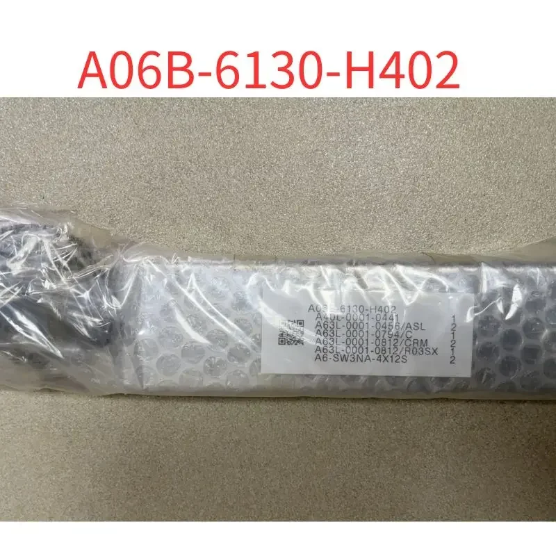 

Brand new A06B-6130-H402 2550-C050 AMP CRR45/B AMP CRR63A robot resistor