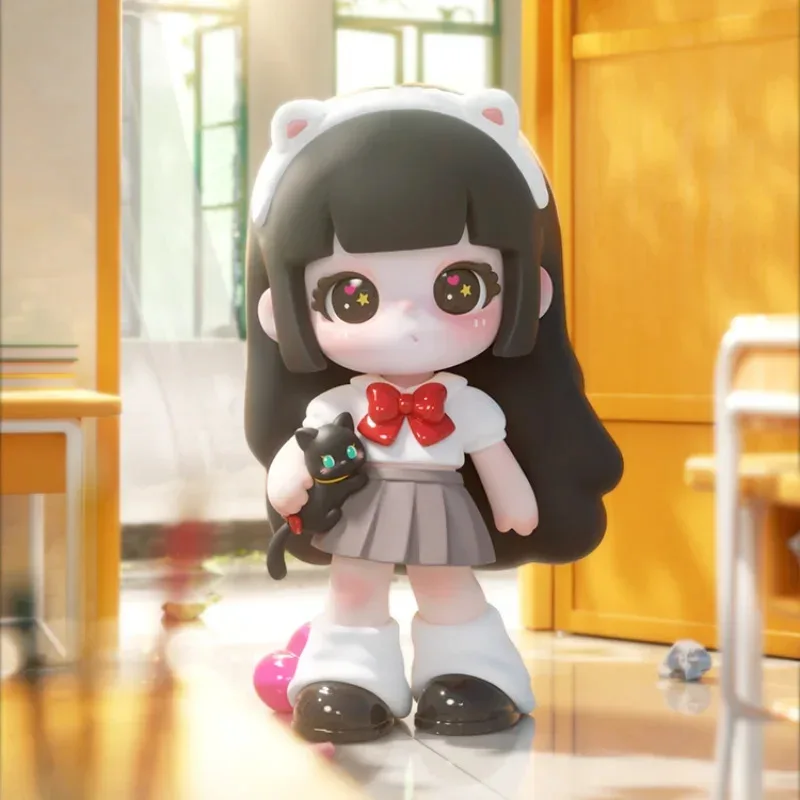 Liita Dream Series Blind Box Mystery Box Dolls Kawaii Action Anime Figure Toys Gift