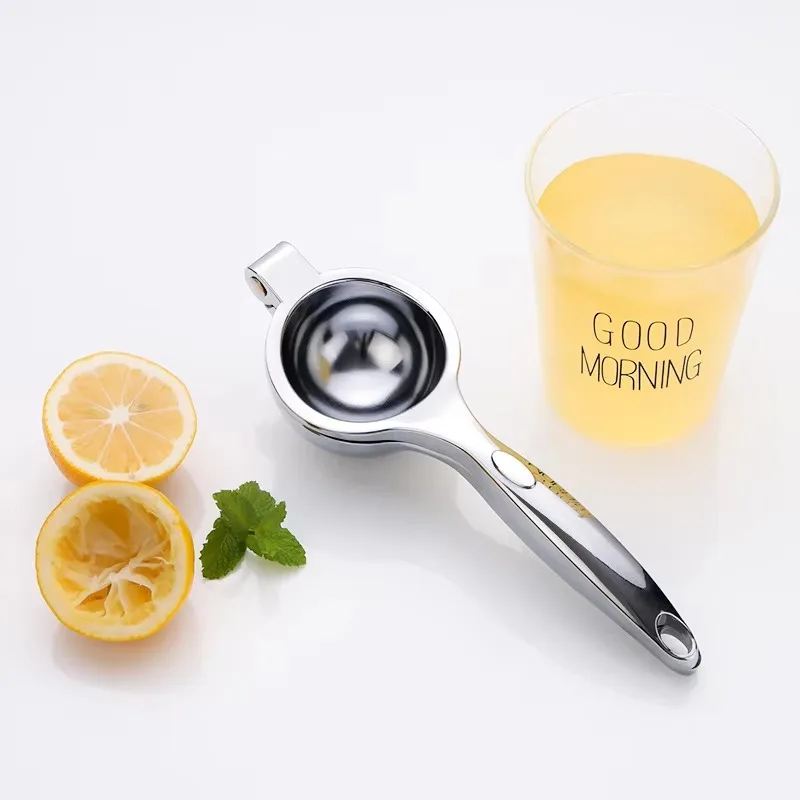 Lemon juicer, heavy duty manual citrus juicer, hand press, kitchen tools, bar tools