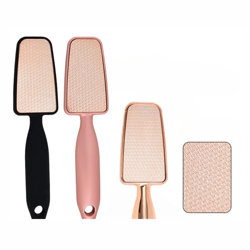 

1Pc Nano Glass Rubbing Foot Board Foot File Profession Rasp Heel Grater Hard Dead Skin Callus Remover Pedicure File Foot Grater