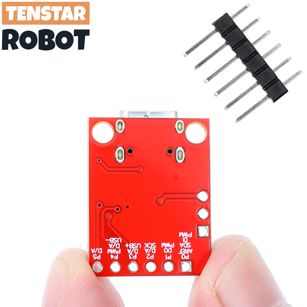TENSTAR TYPE-C ATTINY85 개발 보드 Digispark Kickstarter TINY85 모듈