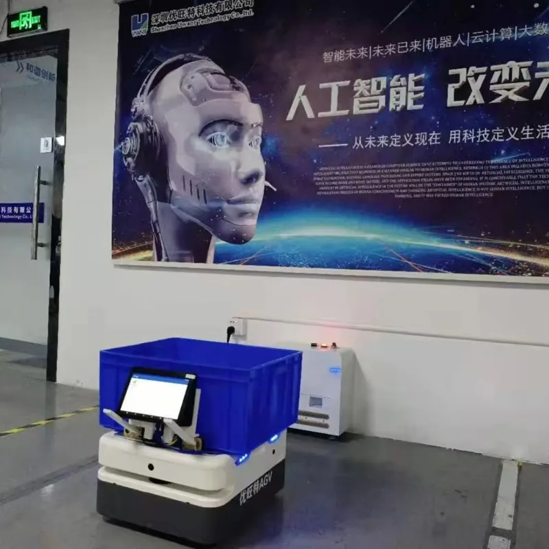 Warehouse Robotic/ …