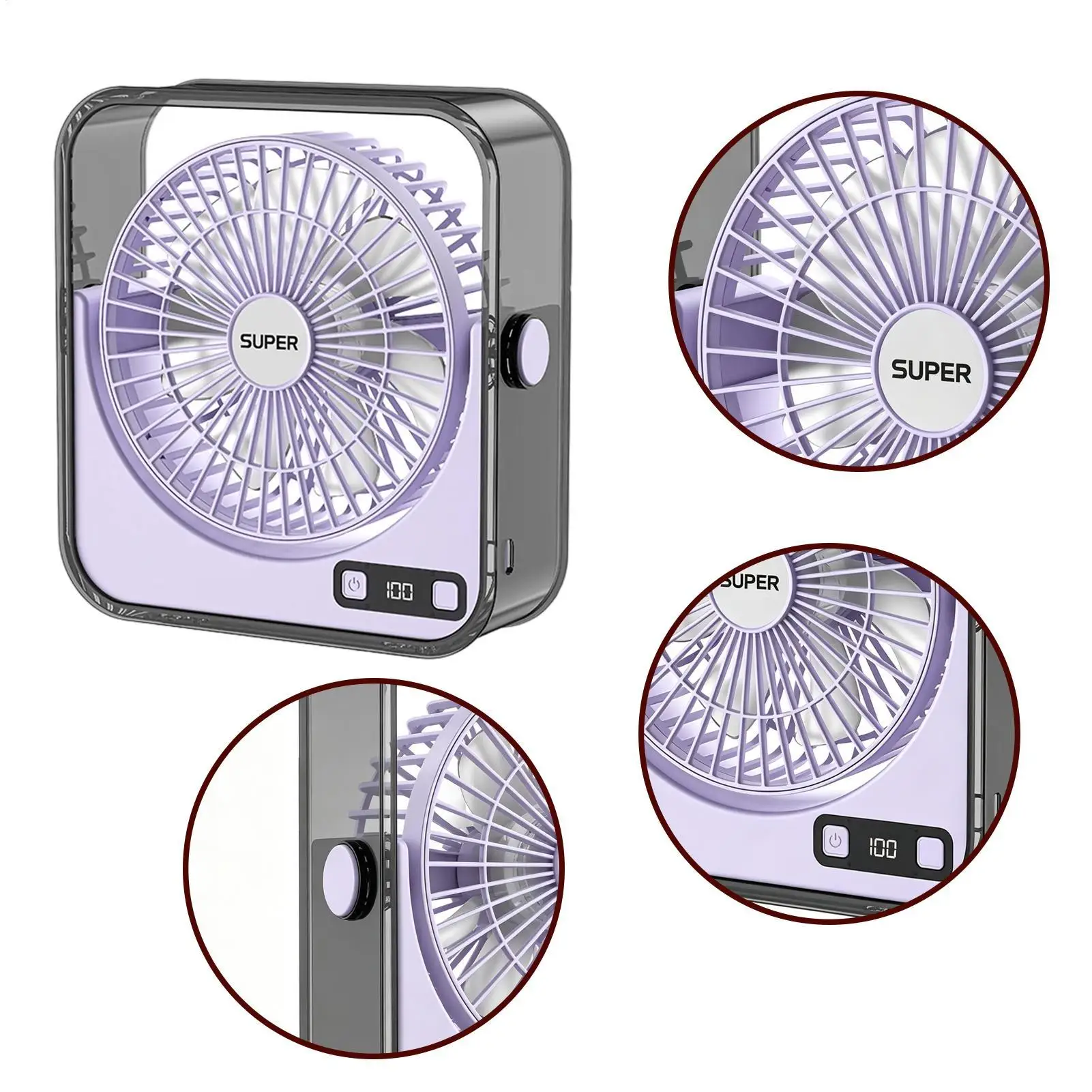 desk-fan-for-office-rechargeable-low-noise-long-lasting-silent-desk-fan-for-tabletop-office-bedroom-bathroom-counter-gym-travel