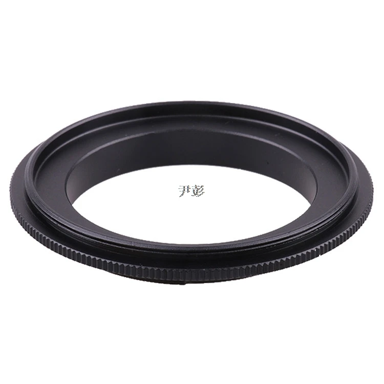 NEX-55mm Reverse Lens Adapter Ring for Sony E Mount Macro Reverse Ring, 55mm Thread Lens Reverse Adapter for Macro Photography