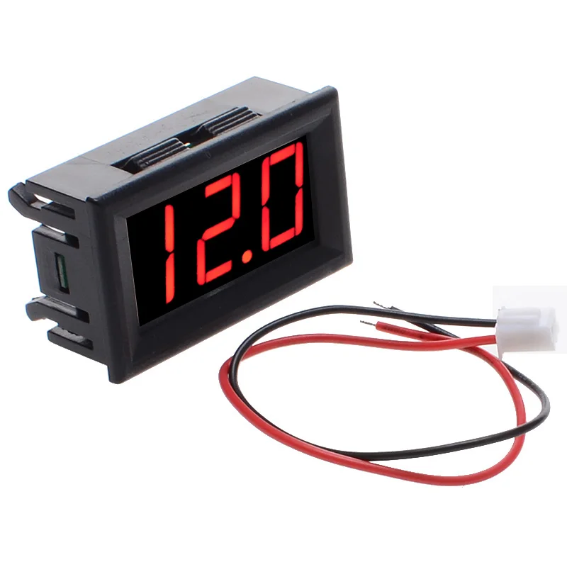 Digital Voltmeter 0.56