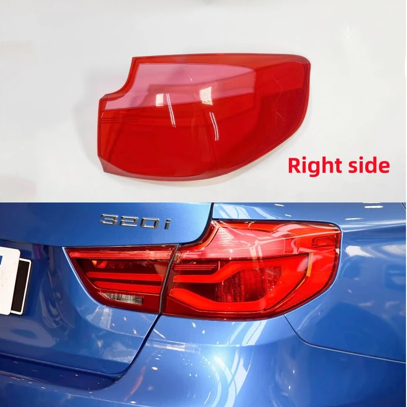 

For BMW 3 Series GT 2017 2018 2019 2020 Rear taillight Shell Replacement Auto Rear Shell Cover