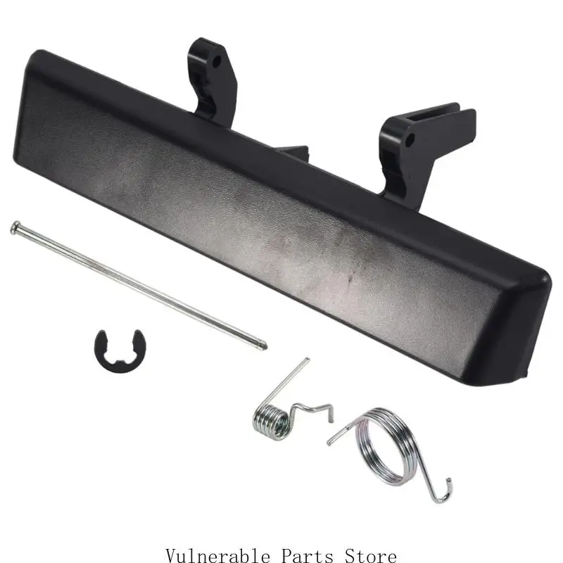 

Car Rear Tailgate Trunk Handle 90606-EA810 90606-EB705 for Frontier 04-13 Trunk Handle Boot Lock Replacement Accessories