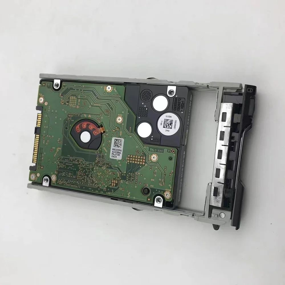 600 ГБ для DELL R440 R640 SAS 12G 10K 2,5 дюйма 6DWVP Жесткий диск 06DWVP